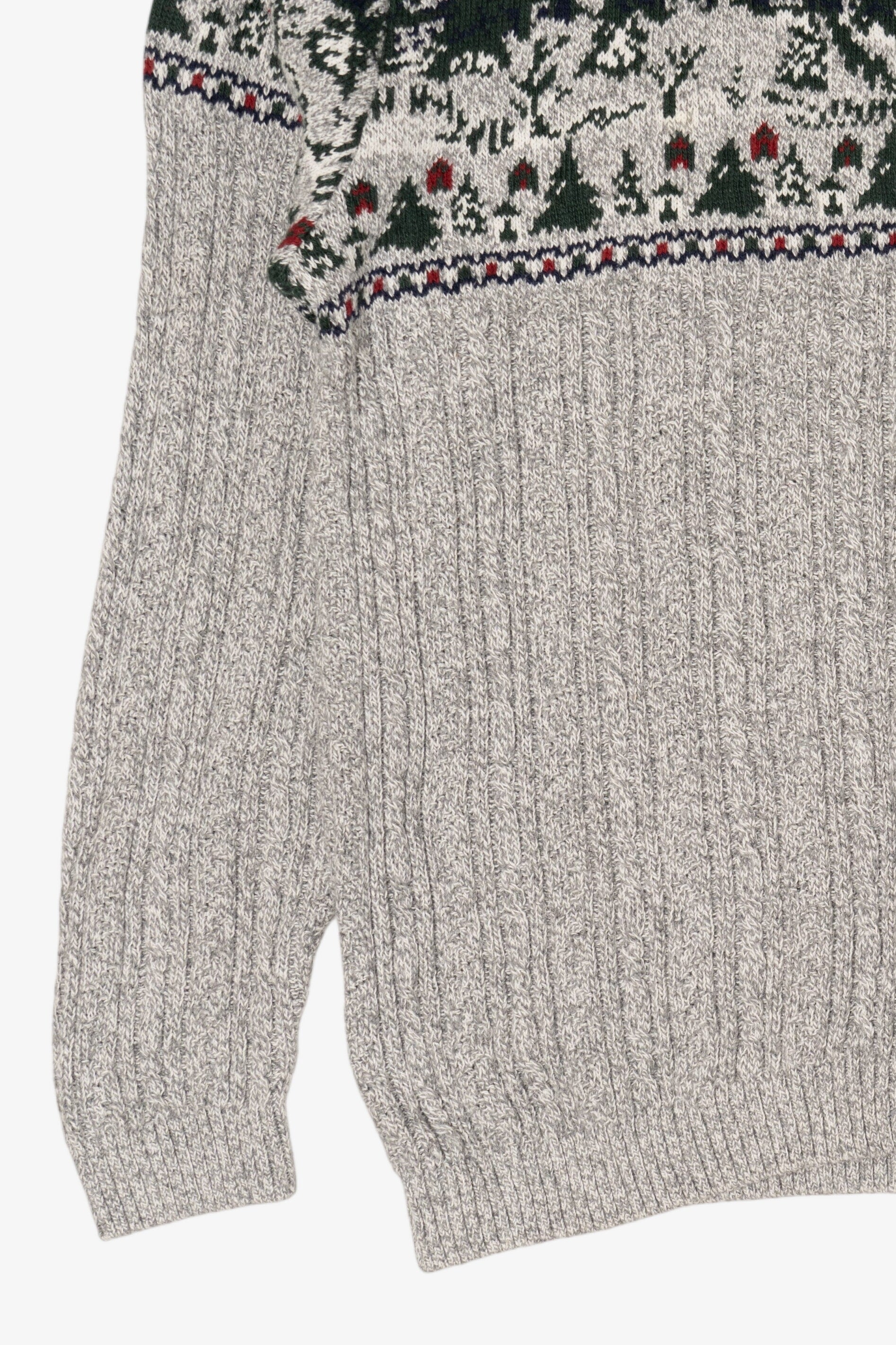 Vintage Northern Reflections Sweater (1990s)