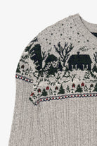 Vintage Northern Reflections Sweater (1990s)