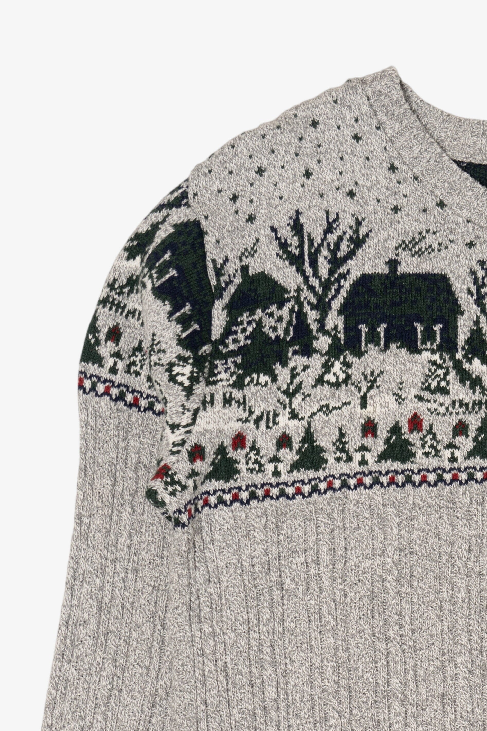 Vintage Northern Reflections Sweater (1990s)