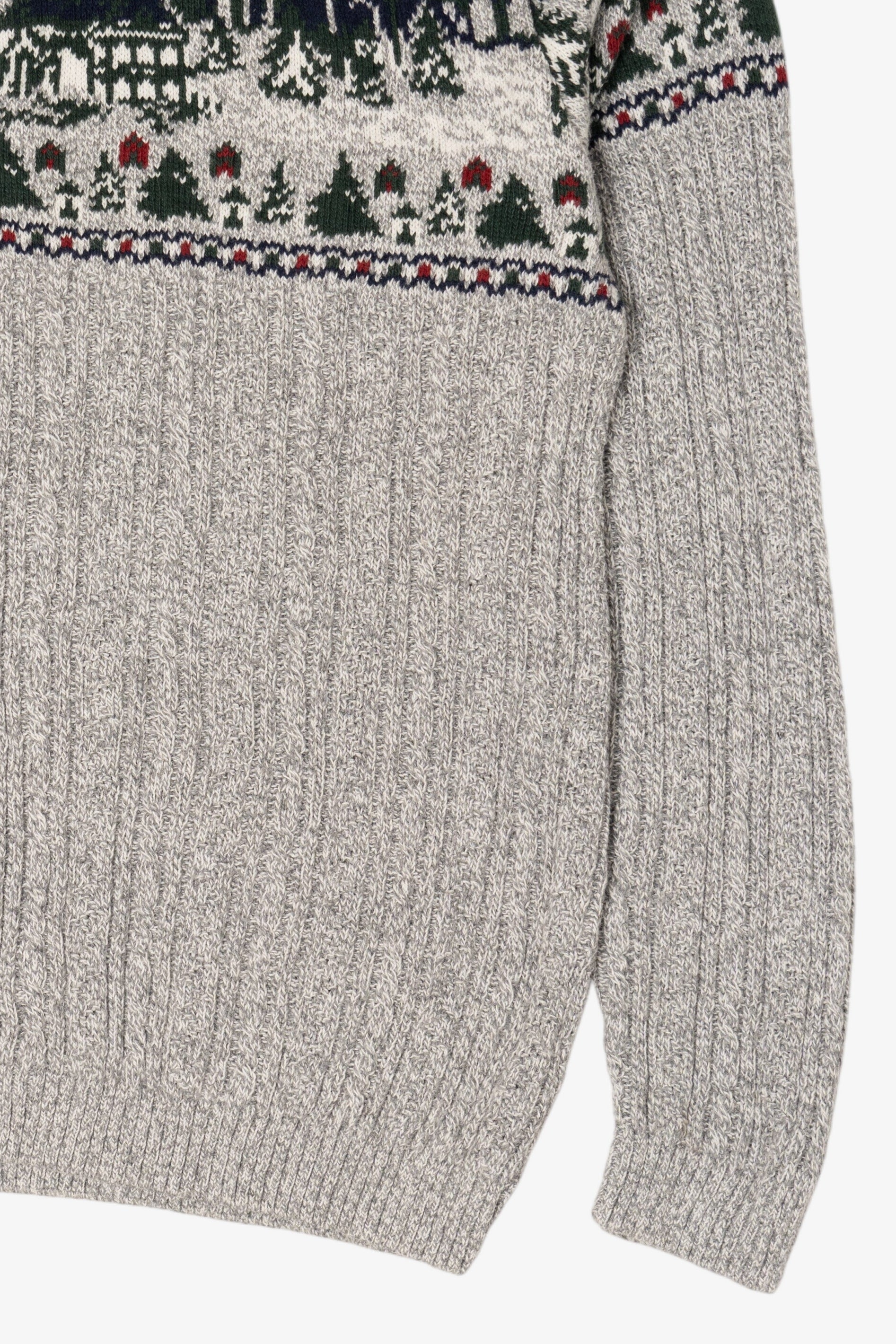 Vintage Northern Reflections Sweater (1990s)