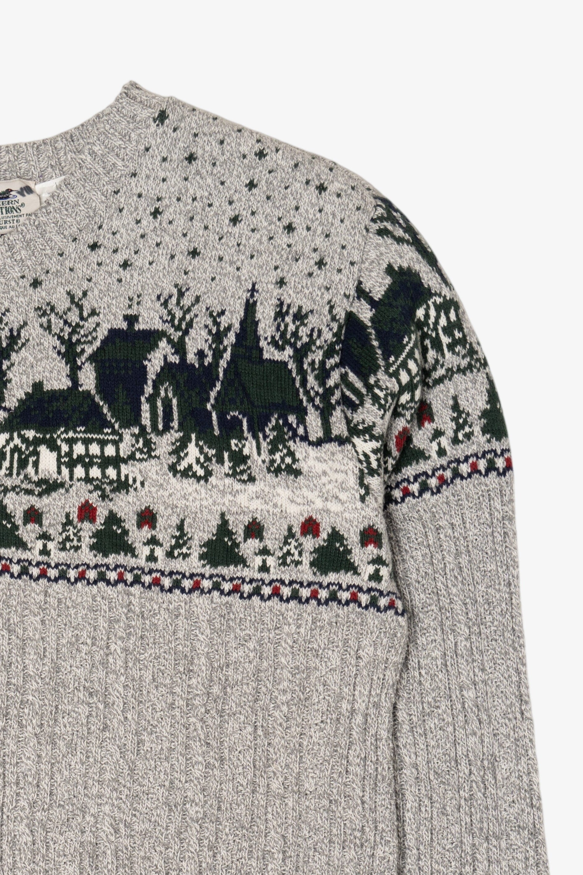 Vintage Northern Reflections Sweater (1990s)