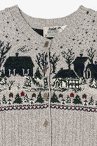 Vintage Northern Reflections Sweater (1990s)