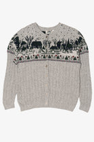 Vintage Northern Reflections Sweater (1990s)