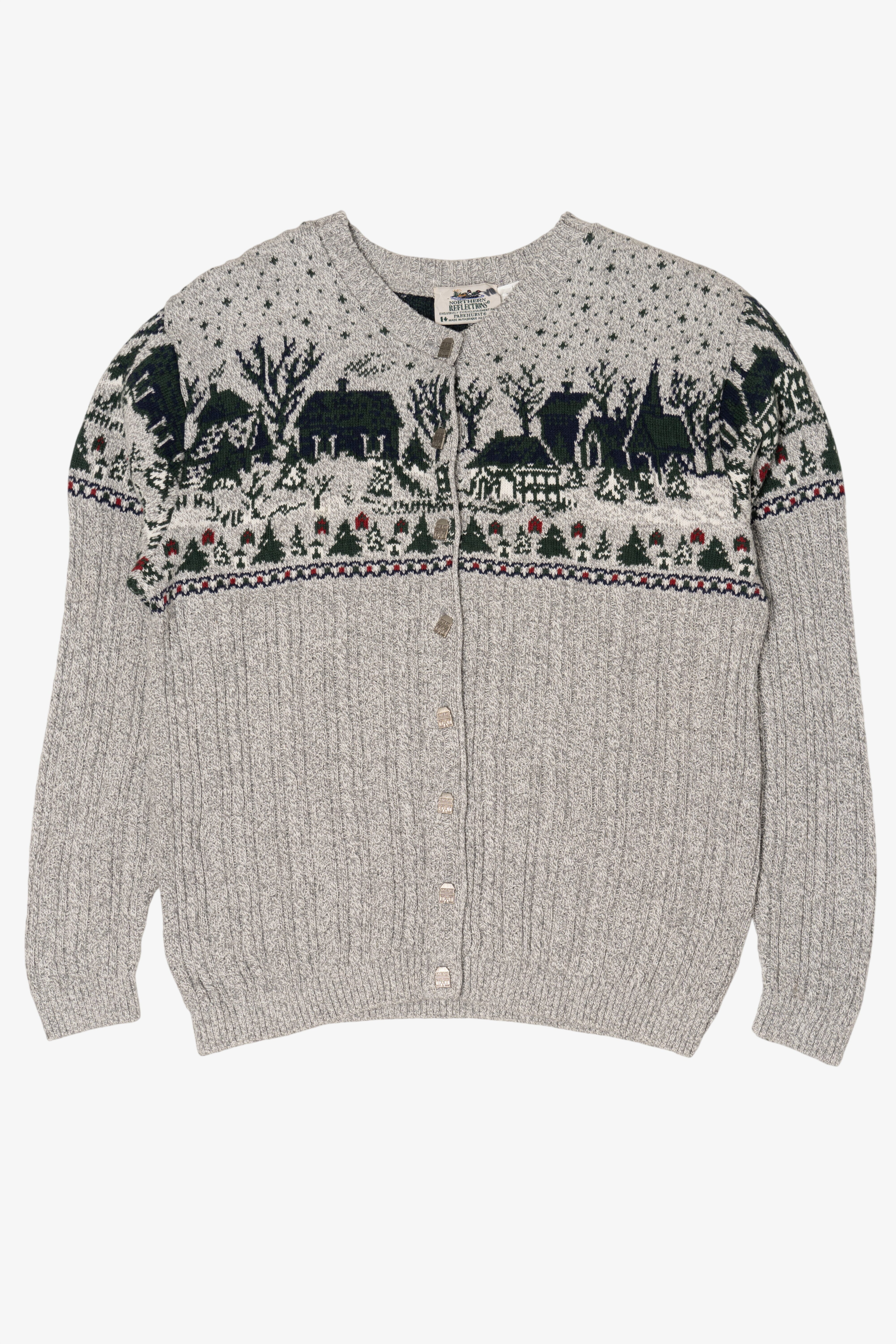 Vintage Northern Reflections Sweater (1990s)