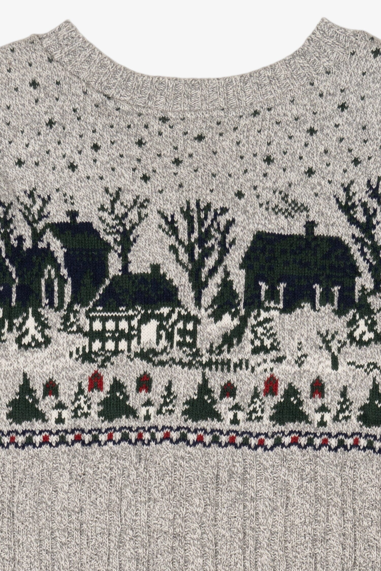 Vintage Northern Reflections Sweater (1990s)