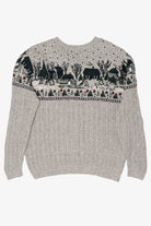 Vintage Northern Reflections Sweater (1990s)