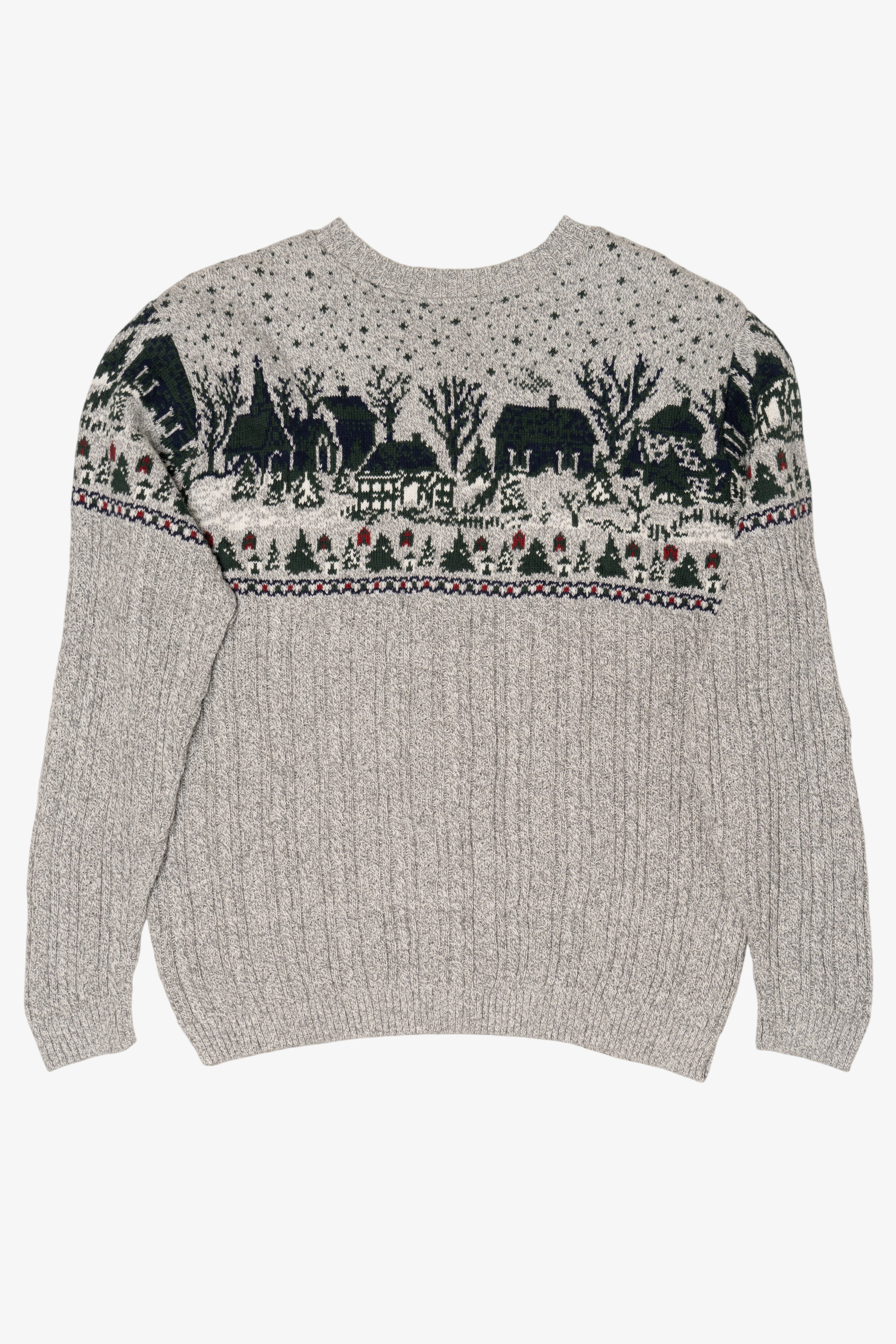 Vintage Northern Reflections Sweater (1990s)