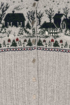 Vintage Northern Reflections Sweater (1990s)