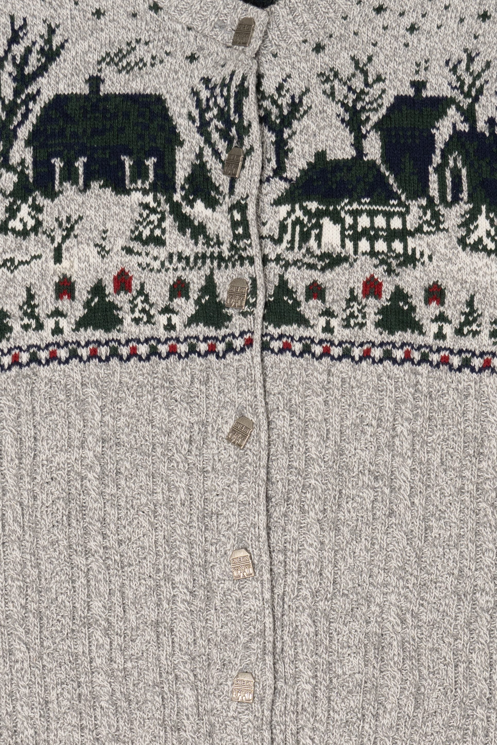 Vintage Northern Reflections Sweater (1990s)