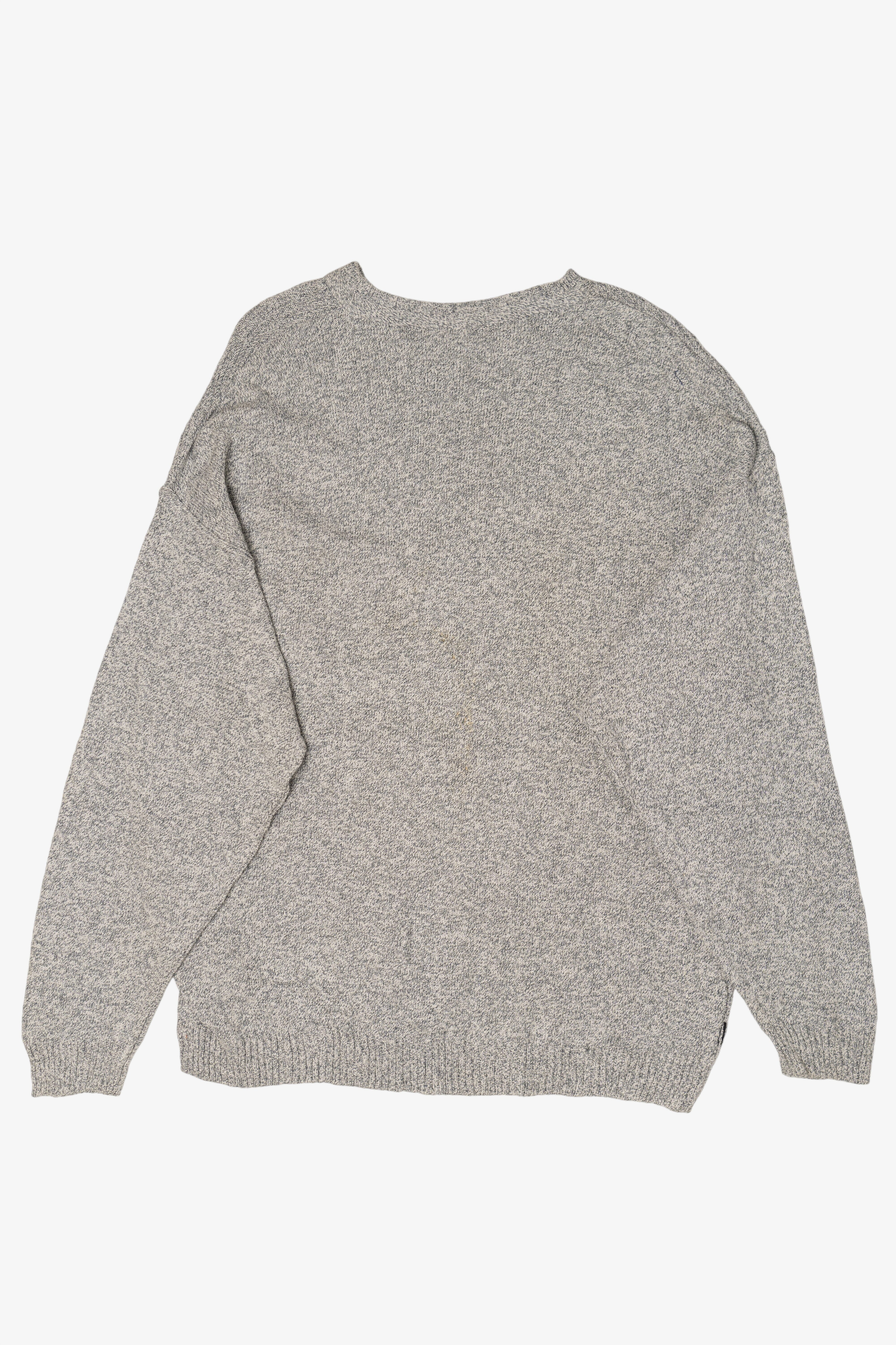 Vintage Gray Alessandra Magno Sweater (1990s)