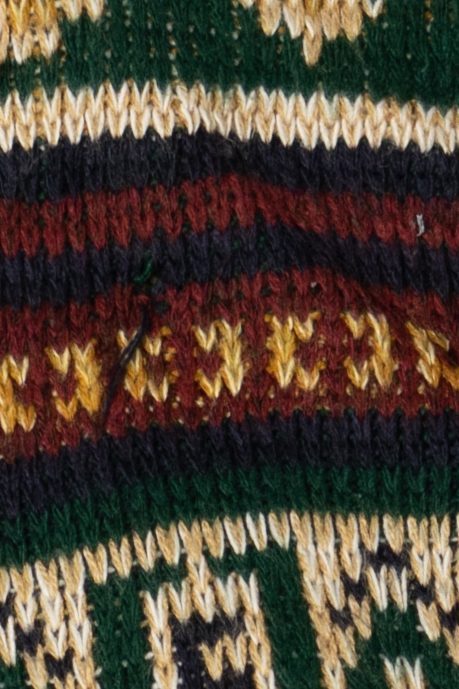 Vintage Multicolor New Era Sweater (1990s)