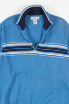 Striped Chest Sun River Sweater 67