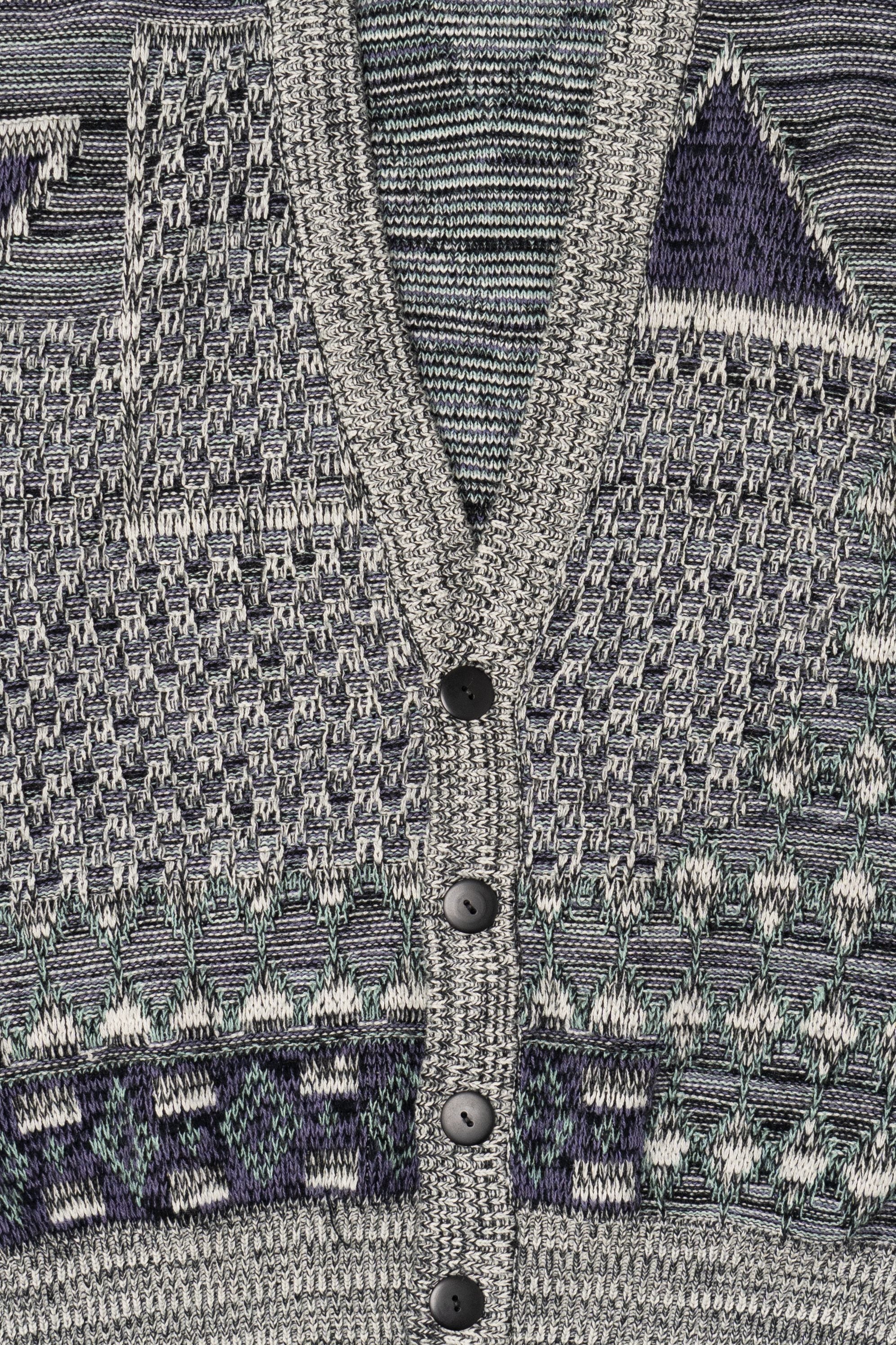 Vintage Gray Sweater Graphix Sweater (1980s)