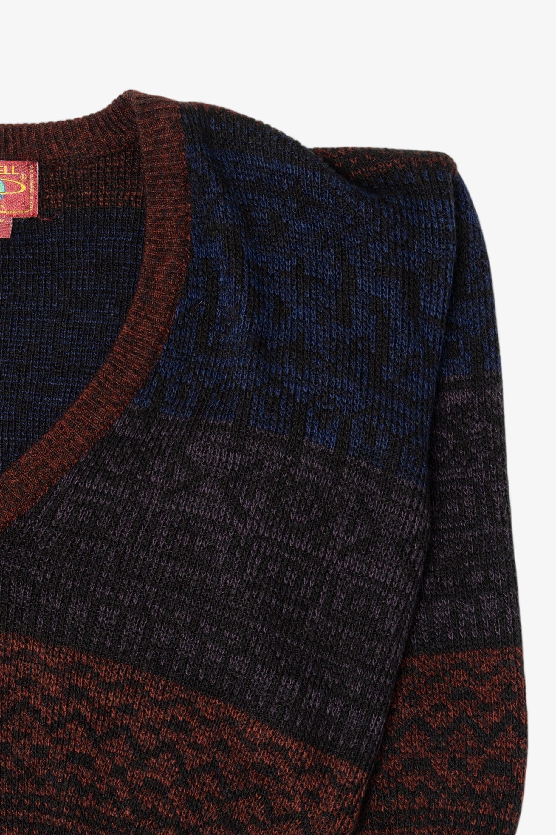 Vintage Chartwell Cardigan Sweater (1980s)