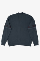Vintage Dark Blue Tom Hanson Cardigan Sweater (1990s)