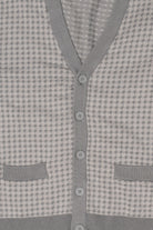 Gray Merona Cardigan Sweater (2010s)