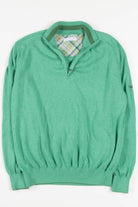Mint Green Alex Cannon Sweater 69