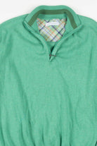 Mint Green Alex Cannon Sweater 69