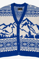 Original Use Mountains Cardigan Sweater (2020s)