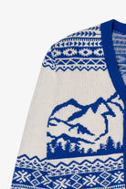 Original Use Mountains Cardigan Sweater (2020s)