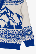Original Use Mountains Cardigan Sweater (2020s)