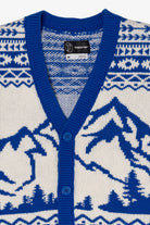 Original Use Mountains Cardigan Sweater (2020s)