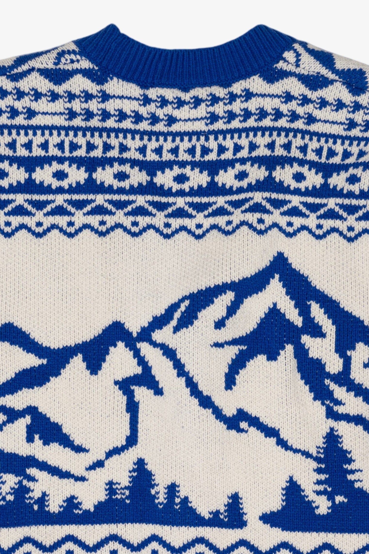 Original Use Mountains Cardigan Sweater (2020s)