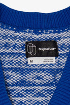 Original Use Mountains Cardigan Sweater (2020s)
