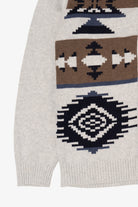 Urban Pipeline Southwestern Pattern Cardigan Sweater (2020s)