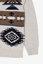 Urban Pipeline Southwestern Pattern Cardigan Sweater (2020s)