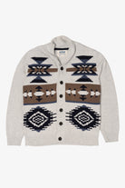 Urban Pipeline Southwestern Pattern Cardigan Sweater (2020s)