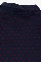 Blue And Red Merona Cardigan Sweater (2010s)