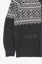 Dark Gray Sonoma Cardigan Sweater (2010s)