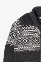 Dark Gray Sonoma Cardigan Sweater (2010s)