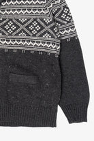 Dark Gray Sonoma Cardigan Sweater (2010s)