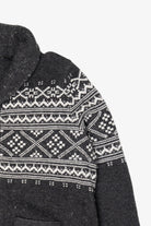 Dark Gray Sonoma Cardigan Sweater (2010s)