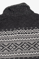 Dark Gray Sonoma Cardigan Sweater (2010s)