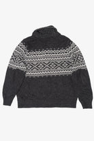 Dark Gray Sonoma Cardigan Sweater (2010s)