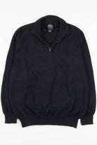 Black Jos. A. Bank Sweater 70