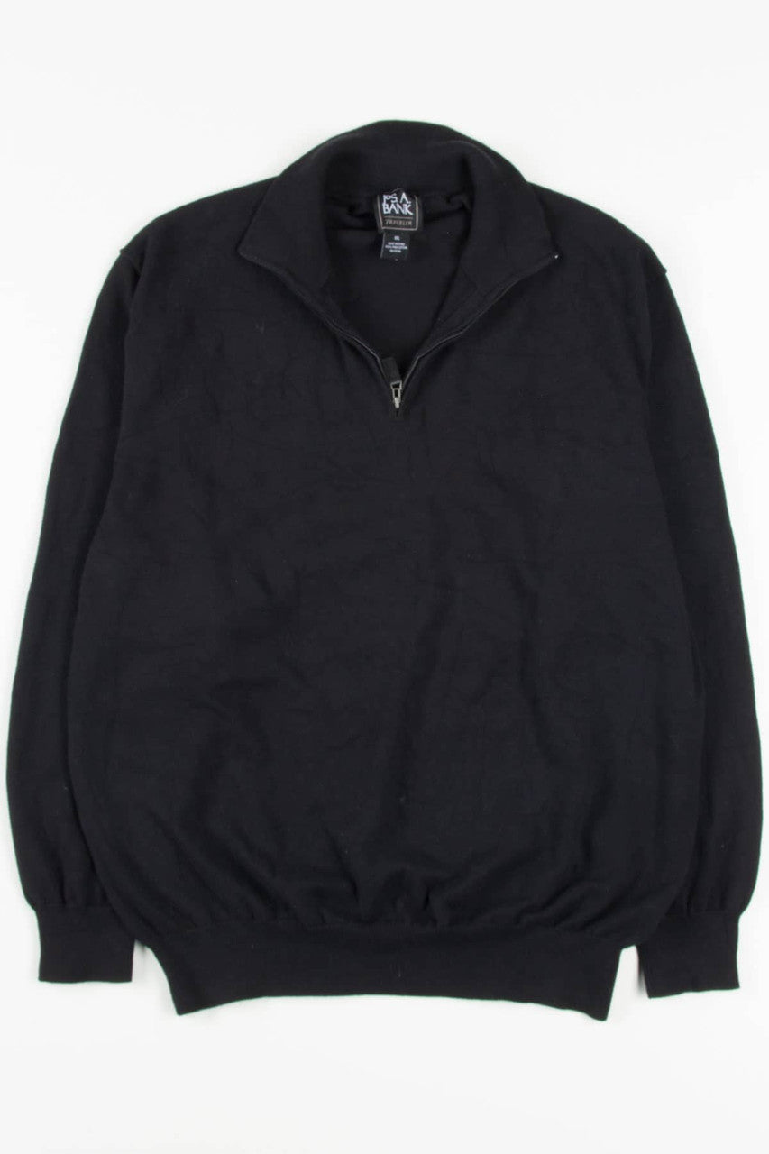 Black Jos. A. Bank Sweater 70