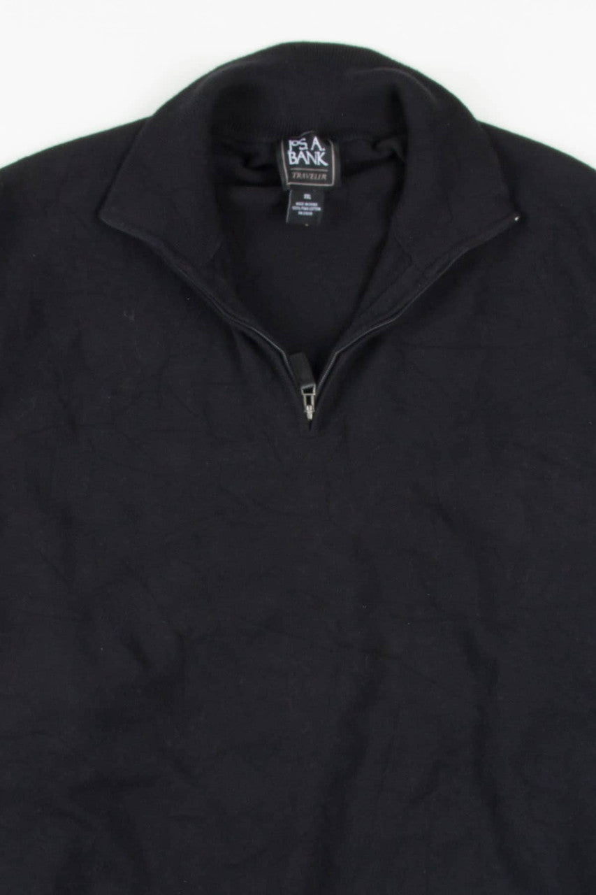 Black Jos. A. Bank Sweater 70