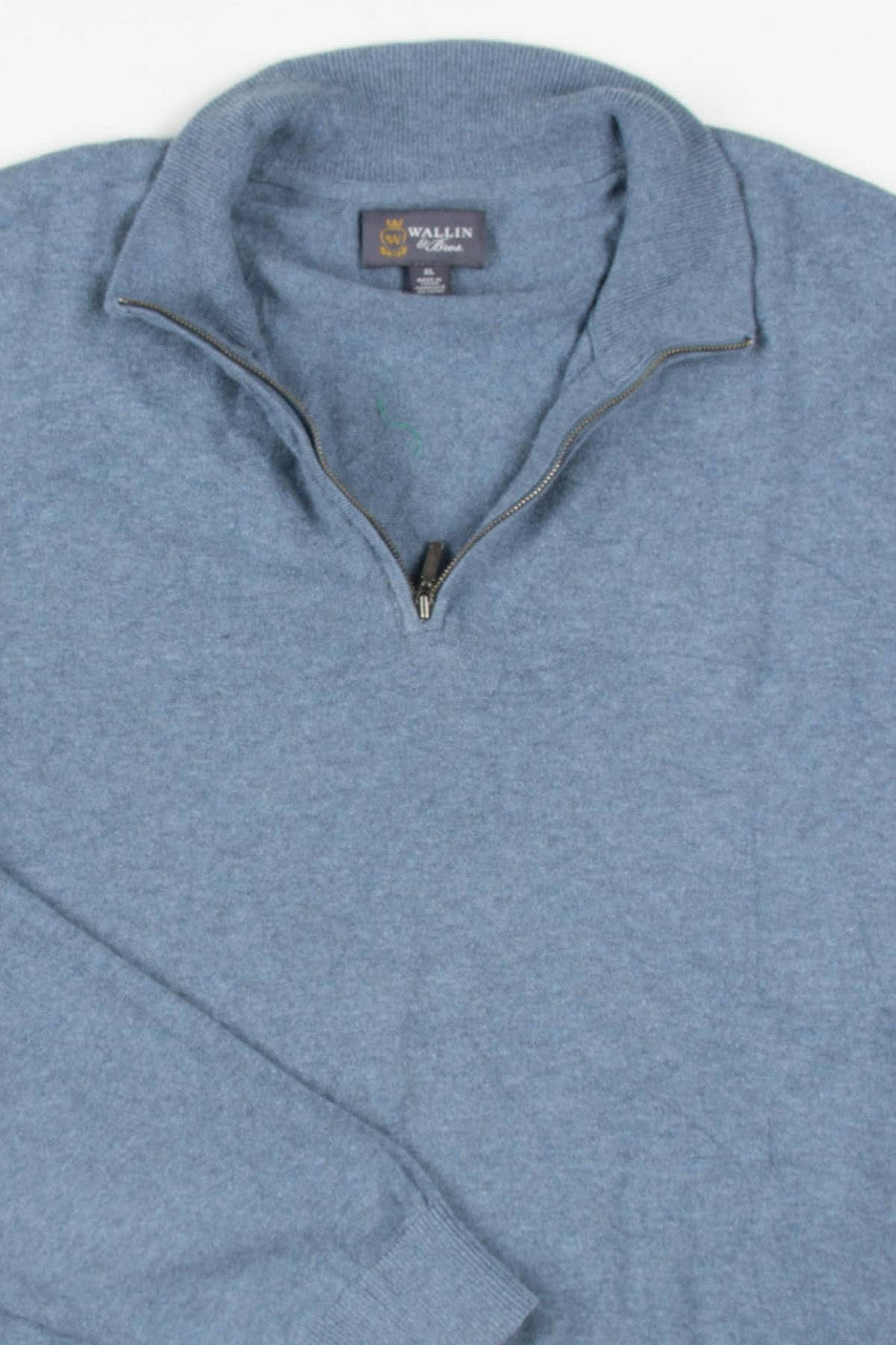 Blue Wallin Bros. Sweater 71