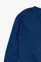 Vintage "Omaha North Vikings" Soffe Athletic V-Neck Sweater (1980s)