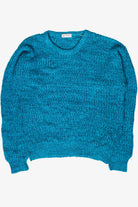 Vintage Chunky Knit Peter Anthony Sweater (1980s)