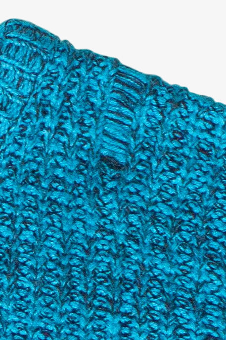 Vintage Chunky Knit Peter Anthony Sweater (1980s)
