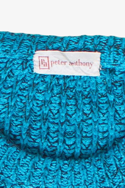 Vintage Chunky Knit Peter Anthony Sweater (1980s)