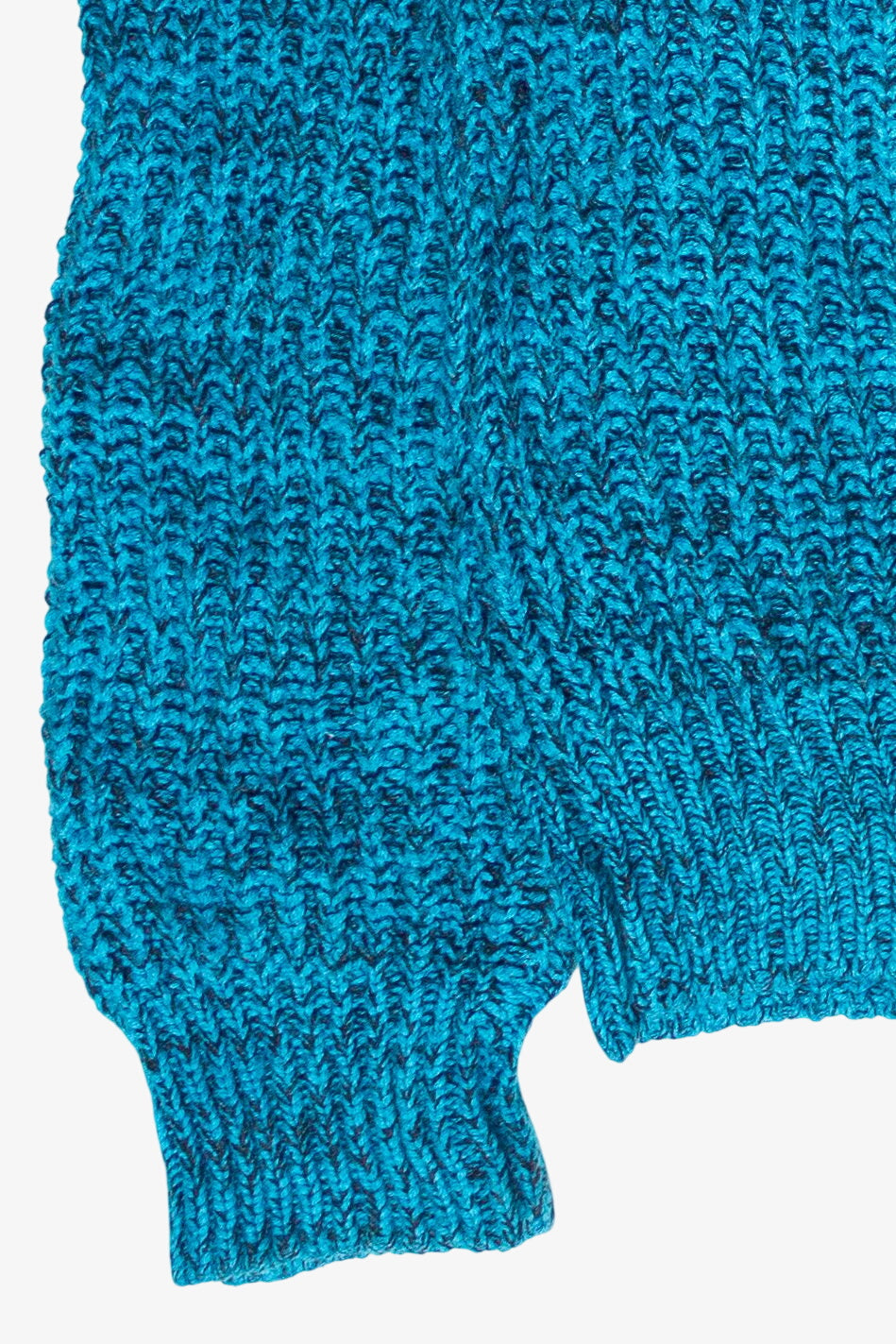 Vintage Chunky Knit Peter Anthony Sweater (1980s)