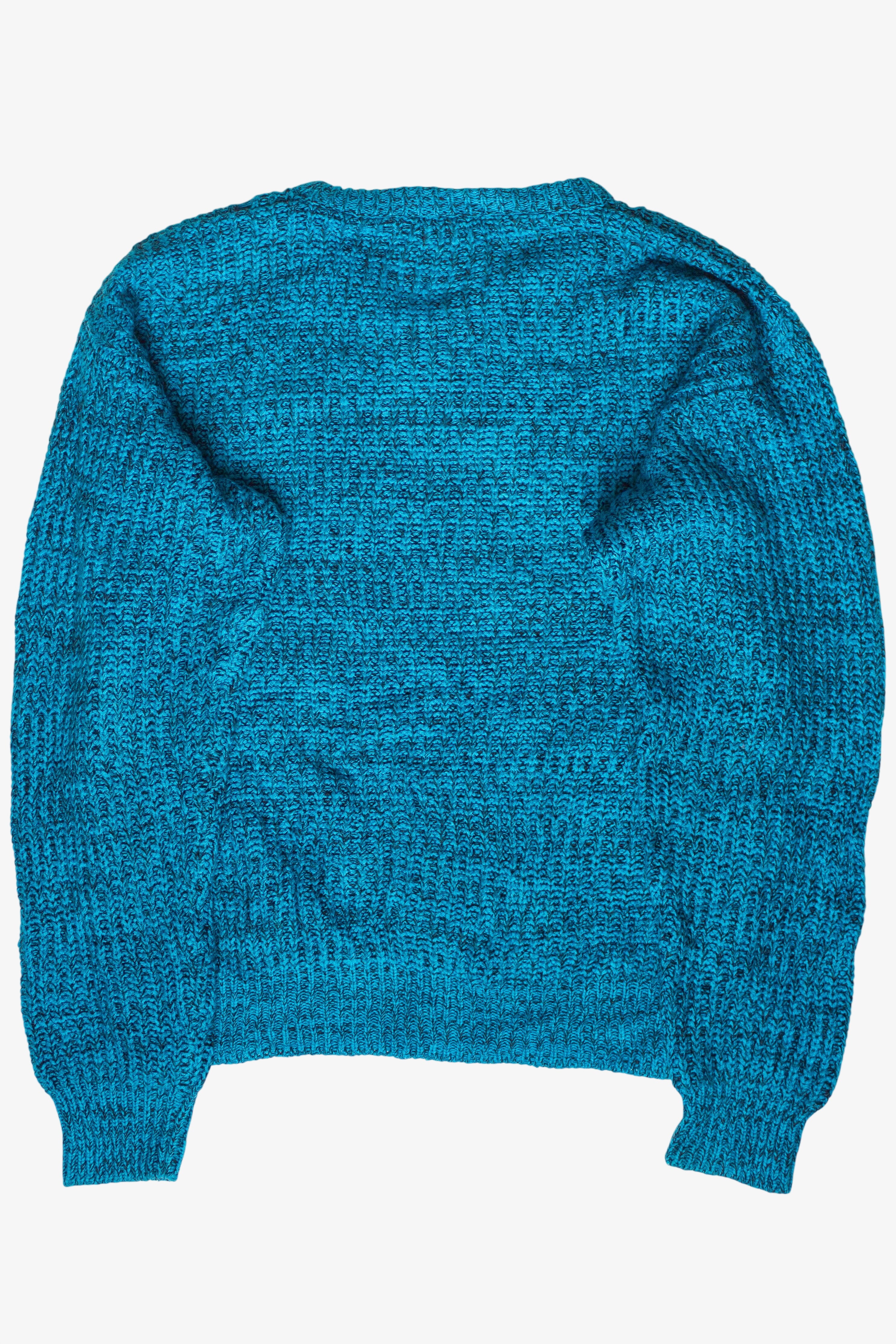 Vintage Chunky Knit Peter Anthony Sweater (1980s)