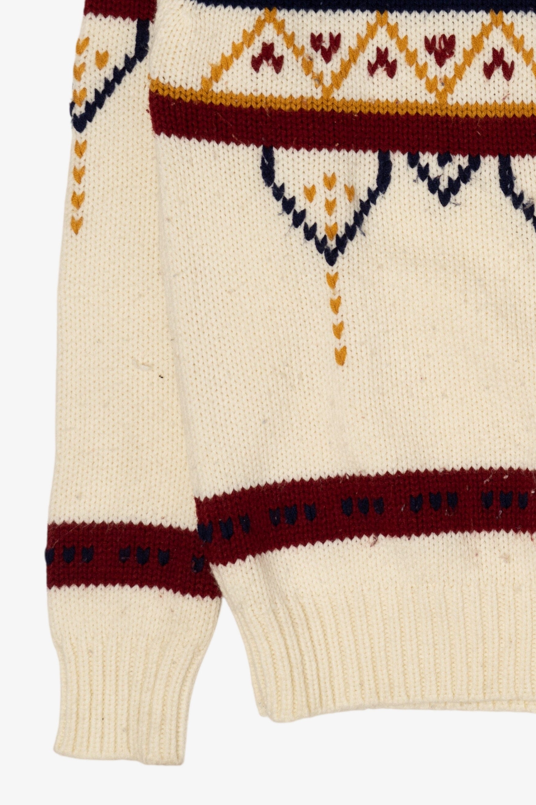 Vintage Alvin Josef Sweater (1980s)