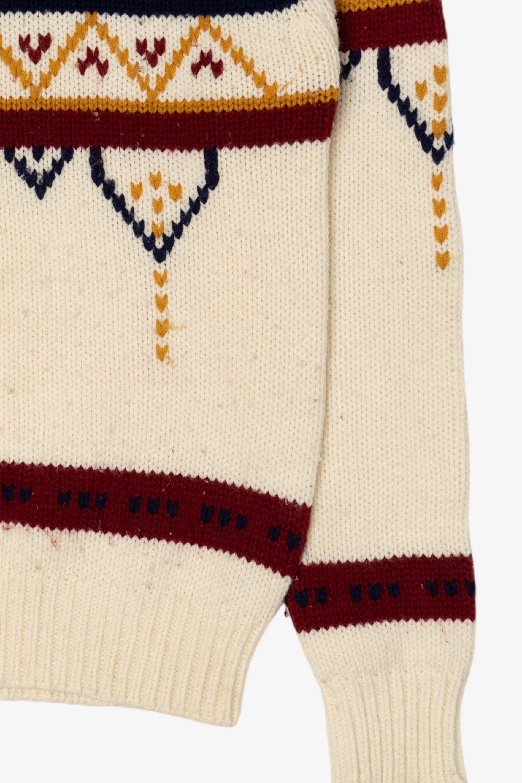 Vintage Alvin Josef Sweater (1980s)